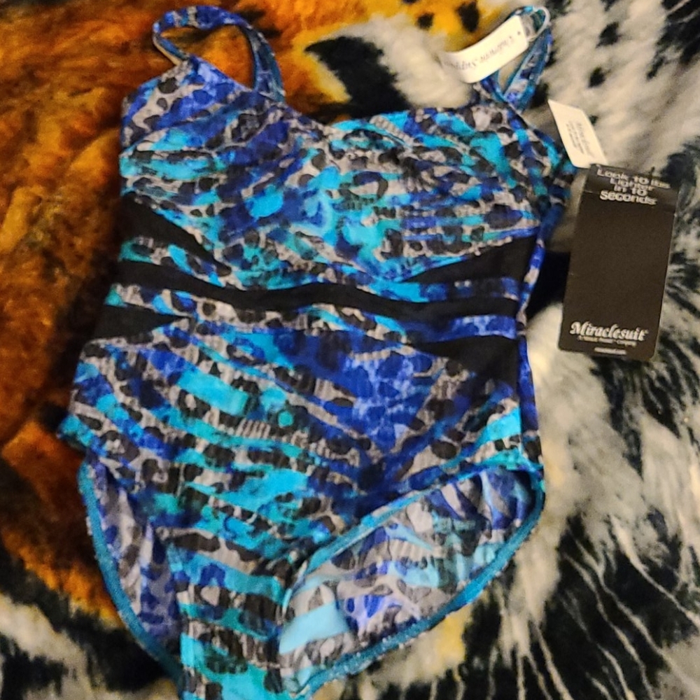 Womans Miraclesuit swimsuit